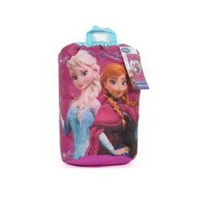 Frozen Elsa & Anna Pink Indoor Sleeping Slumber Bag RARE Discontinued NWT/NEW!